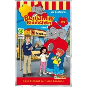 Benjamin als Wetterelefant Hörbuch-Reihe gratis